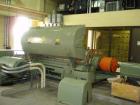 Used Stainless Steel Sharples Super-D-Canter Centrifuge, PM-75000