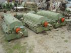 Used Sharples Super-D-Canter Centrifuge, PM-75000