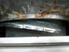 USED: Tomoe/Sharples PM-75000 Super-D-Canter centrifuge, 316 stainless steel construction on product contact areas. Max bowl speed 2700 rpm, 10