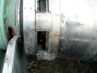 USED: Tomoe/Sharples PM-75000 Super-D-Canter centrifuge, 316 stainless steel construction on product contact areas. Max bowl speed 2700 rpm, 10