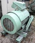 USED: Tomoe/Sharples PM-75000 Super-D-Canter centrifuge, 316 stainless steel construction on product contact areas. Max bowl speed 2700 rpm, 10