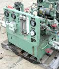 USED: Tomoe/Sharples PM-75000 Super-D-Canter centrifuge, 316 stainless steel construction on product contact areas. Max bowl speed 2700 rpm, 10