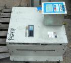 USED: Tomoe/Sharples PM-75000 Super-D-Canter centrifuge, 316 stainless steel construction on product contact areas. Max bowl speed 2700 rpm, 10