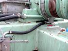 Bowl grooves USED: Tomoe/Sharples PM-75000 Super-D-Canter centrifuge, 316 stainless steel construction on product contact areas. Max bowl speed 2700 rpm, 10