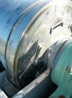 Bowl grooves USED: Tomoe/Sharples PM-75000 Super-D-Canter centrifuge, 316 stainless steel construction on product contact areas. Max bowl speed 2700 rpm, 10