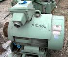 Bowl grooves USED: Tomoe/Sharples PM-75000 Super-D-Canter centrifuge, 316 stainless steel construction on product contact areas. Max bowl speed 2700 rpm, 10