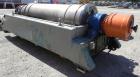 Used Stainless Steel Sharples Super-D-Canter Centrifuge, PM-76000
