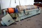 Used Stainless Steel Sharples Super-D-Canter Centrifuge, PM-76000