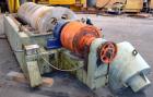 Used Stainless Steel Sharples Super-D-Canter Centrifuge, PM-76000