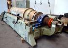 Used Stainless Steel Sharples Super-D-Canter Centrifuge, PM-76000