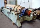 Used- Stainless Steel Sharples Super-D-Canter Centrifuge, PM-76000