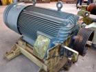 Used Stainless Steel Sharples Super-D-Canter Centrifuge, PM-76000