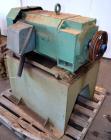 Used- Stainless Steel Sharples Super-D-Canter Centrifuge, PM-76000