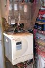 Used Stainless Steel Sharples Super-D-Canter Centrifuge, PM-76000