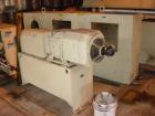 Used Sharples PM-85000 Super-D-Canter Centrifuge. 316 stainless steel construction on product contact areas. Max bowl speed 2345 rpm, sintered tungsten carbide lined beach section, 12
