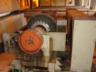 Used Sharples PM-85000 Super-D-Canter Centrifuge. 316 stainless steel construction on product contact areas. Max bowl speed 2345 rpm, sintered tungsten carbide lined beach section, 12