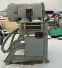 Used Sharples PM-85000 Super-D-Canter Centrifuge, 316 Stainless Steel Construction on Product Contact Areas. Max bowl speed 2345 RPM, sintered tungsten carbide lined beach section, 12
