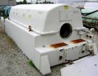 Used Sharples PM-85000 Super-D-Canter Centrifuge, 316 Stainless Steel Construction on Product Contact Areas. Max bowl speed 2345 RPM, sintered tungsten carbide lined beach section, 12