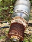 Used Sharples PM-95000 Super-D-Canter Centrifuge Rotating Assembly