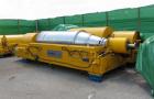 Used Stainless Steel Sharples Super-D-Canter Centrifuge, PM-95000