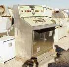 USED: Sharples PM-95000 Super-D-Canter centrifuge, 316 stainless steel construction (product contact areas). Max bowl speed 2000 rpm, 15