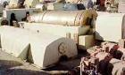 USED: Sharples PM-95000 Super-D-Canter centrifuge, 316 stainless steel construction (product contact areas). Max bowl speed 2000 rpm, 15