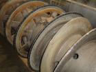 USED: Sharples PM-95000 Super-D-Canter centrifuge, 316 stainless steel construction (product contact areas). Max bowl speed 2000 rpm, 15