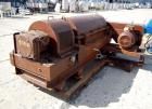 Used Sharples PM-35000 Super-D-Canter Centrifuge, 316 stainless steel construction  (product contact areas ),  maximum bowl speed 3150 rpm, 5 1/2