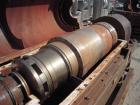 Used Sharples PM-35000 Super-D-Canter Centrifuge, 316 stainless steel construction  (product contact areas ),  maximum bowl speed 3150 rpm, 5 1/2