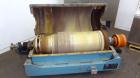 Used Sharples PM-35000 Super-D-Canter Centrifuge. 316 Stainless steel construction (product contact areas), maximum bowl speed 3250 rpm, 5
