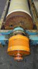Used Sharples PM-35000 Super-D-Canter Centrifuge. 316 Stainless steel construction (product contact areas), maximum bowl speed 3250 rpm, 5