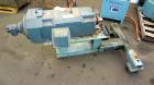 Used Sharples PM-35000 Super-D-Canter Centrifuge. 316 Stainless steel construction (product contact areas), maximum bowl speed 3250 rpm, 5