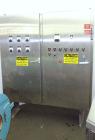 Used Sharples PM-35000 Super-D-Canter Centrifuge. 316 Stainless steel construction (product contact areas), maximum bowl speed 3250 rpm, 5