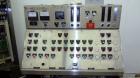 Used Sharples PM-35000 Super-D-Canter Centrifuge. 316 Stainless steel construction (product contact areas), maximum bowl speed 3250 rpm, 5