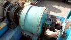 Used- Stainless Steel Sharples Super-D-Canter Centrifuge