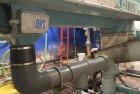 Used Alfa Laval Sharples PM38000 Decanter Super-Centrifuge with Control Panel & Discharge Conveyor