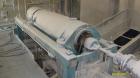 USED: Sharples PM38000 Super-D-Canter centrifuge, 316 stainless steel construction on product contact areas. Max bowl speed 4000 rpm, single lead conveyor, single row lined cake discharge, liquid pla...