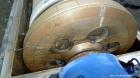 Used Sharples PM-55000 Super-D-Canter Centrifuge. 317 Stainless steel construction (product contact areas), 8” single lead quasi-axial conveyor with STC wear protection tiles, 360 degree solids disch...