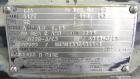 Used Sharples PM-55000 Super-D-Canter Centrifuge. 317 Stainless steel construction (product contact areas), 8” single lead quasi-axial conveyor with STC wear protection tiles, 360 degree solids disch...