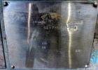 Used Sharples PM-55000 Super-D-Canter Centrifuge. 317 Stainless steel construction (product contact areas), 8” single lead quasi-axial conveyor with STC wear protection tiles, 360 degree solids disch...
