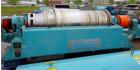 Used Sharples PM-75000 Super-D-Canter Centrifuge, stainless steel construction