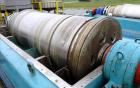 Used Sharples PM-75000 Super-D-Canter Centrifuge, stainless steel construction