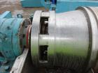 Used Sharples PM-75000 Super-D-Canter Centrifuge, stainless steel construction
