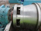 Used- Sharples PM-75000 Super-D-Canter Centrifuge, stainless steel construction