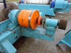 Used Sharples PM-75000 Super-D-Canter Centrifuge, stainless steel construction