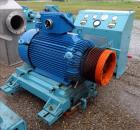 Used Sharples PM-75000 Super-D-Canter Centrifuge, stainless steel construction
