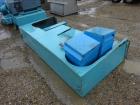 Used Sharples PM-75000 Super-D-Canter Centrifuge, stainless steel construction