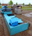 Used Sharples PM-75000 Super-D-Canter Centrifuge, stainless steel construction