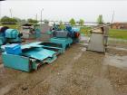 Used Sharples PM-75000 Super-D-Canter Centrifuge, stainless steel construction