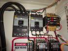 Used Sharples PM-75000 Super-D-Canter Centrifuge, stainless steel construction